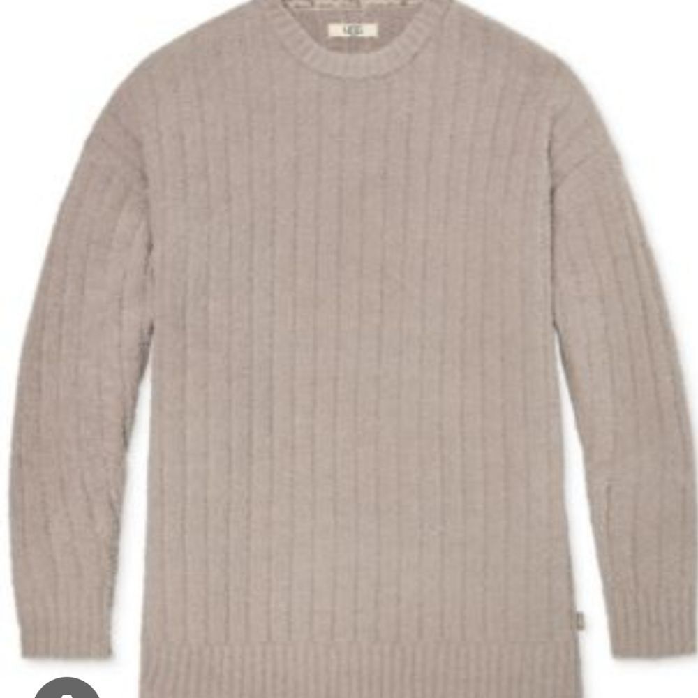 Ugg Riz Top Rib- Granite - Picture 4 of 11